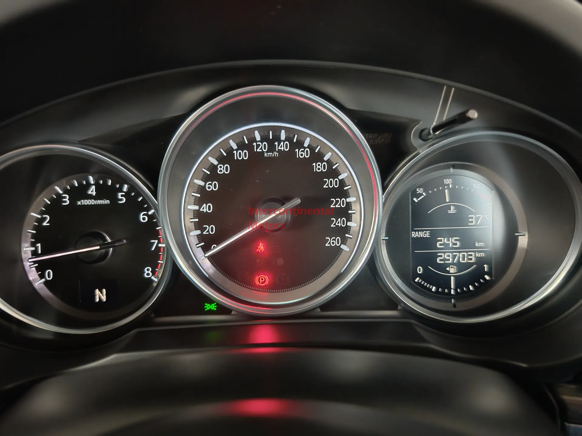 2020 Mazda CX-5 2.0 High 2WD thumbnail 18