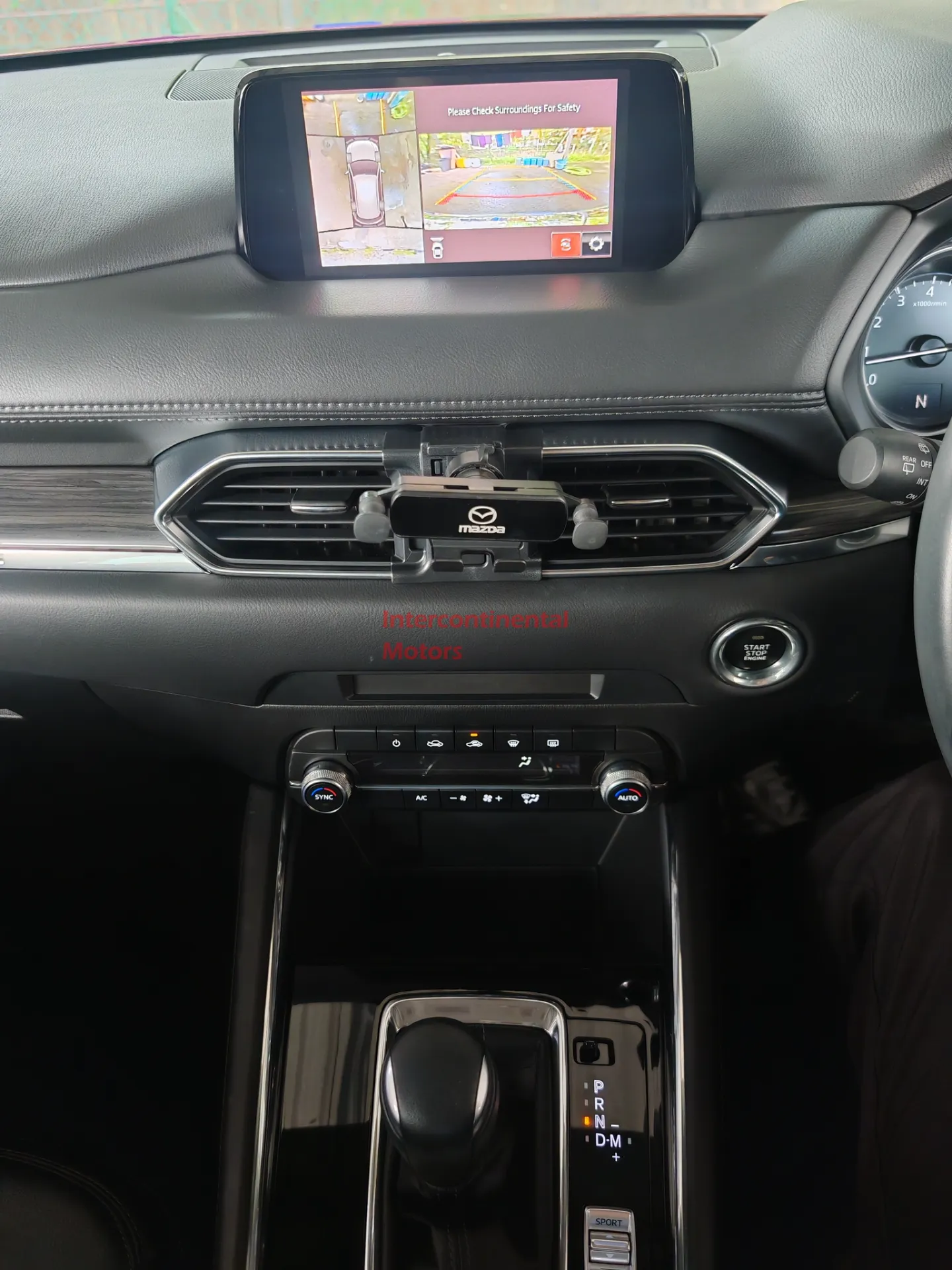 2020 Mazda CX-5 2.0 High 2WD thumbnail 19