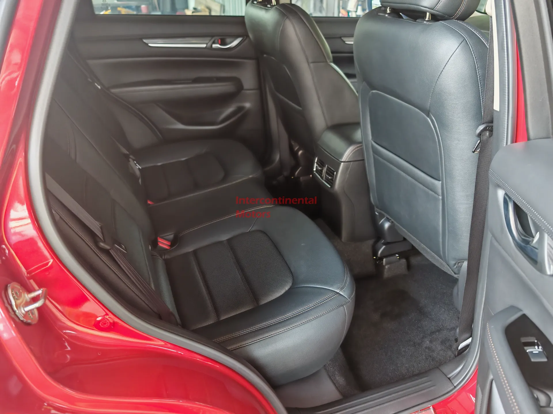 2020 Mazda CX-5 2.0 High 2WD thumbnail 12