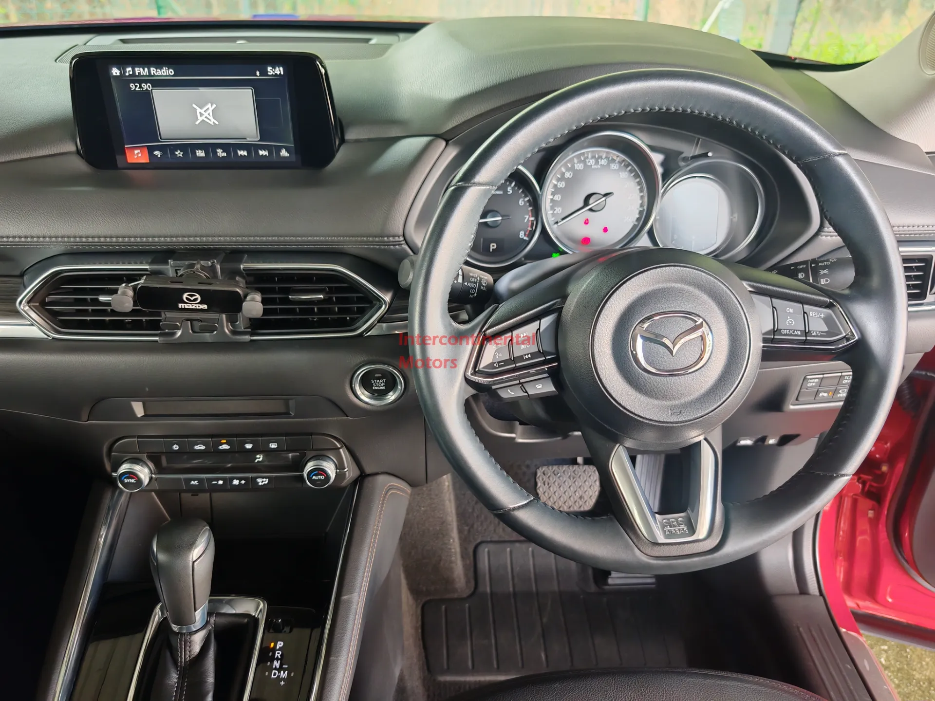 2020 Mazda CX-5 2.0 High 2WD thumbnail 11