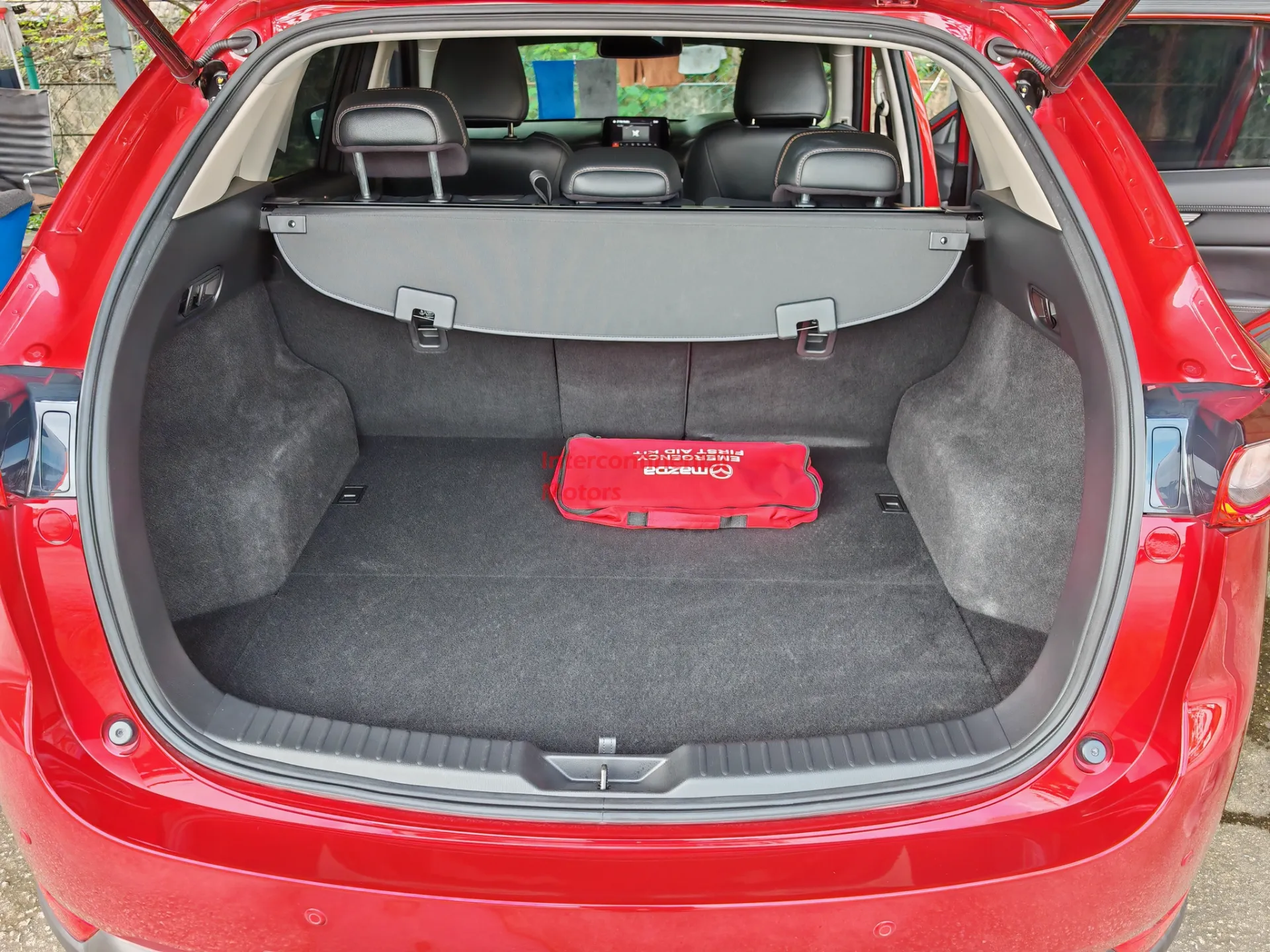 2020 Mazda CX-5 2.0 High 2WD thumbnail 13