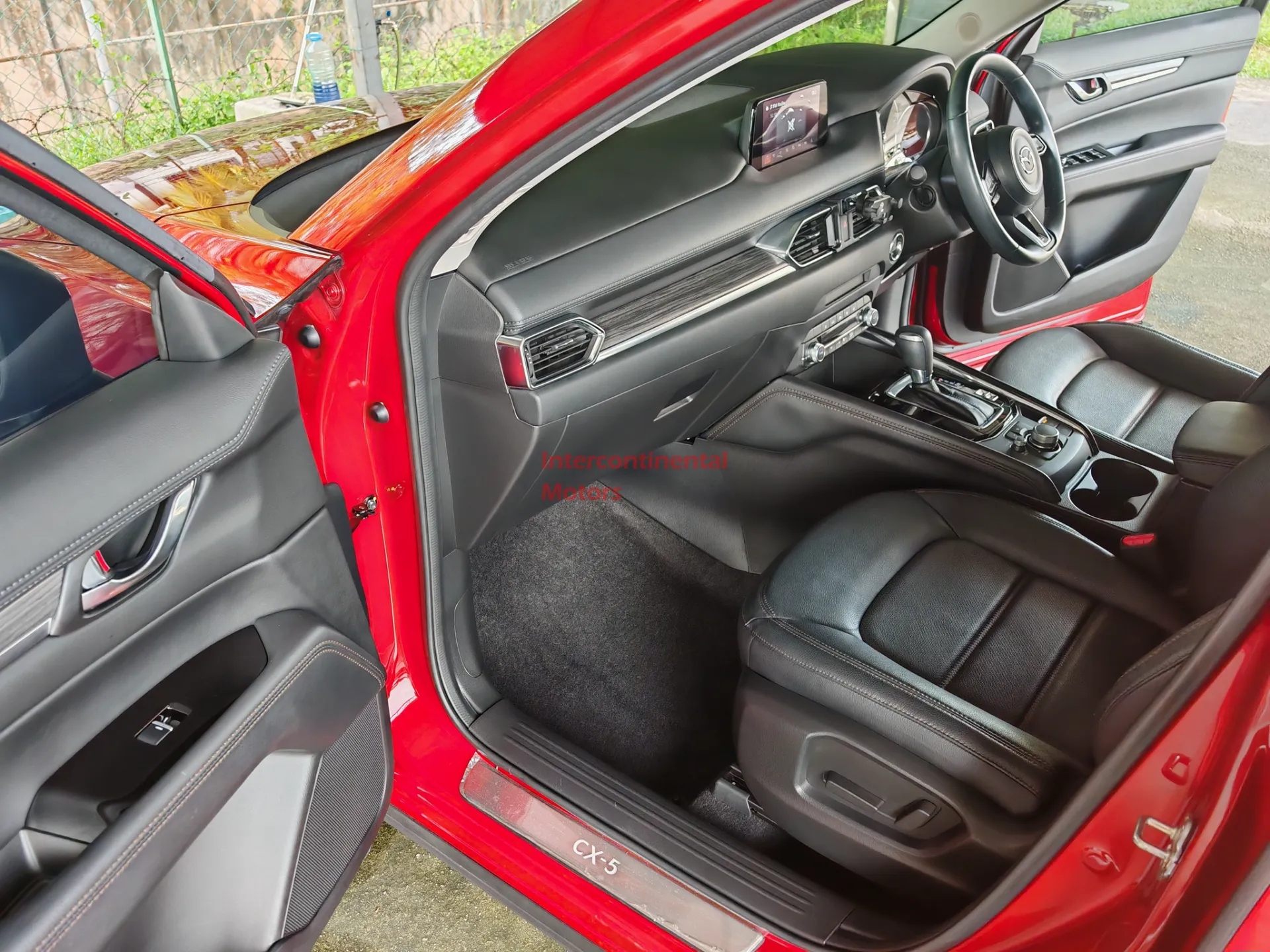 2020 Mazda CX-5 2.0 High 2WD thumbnail 15