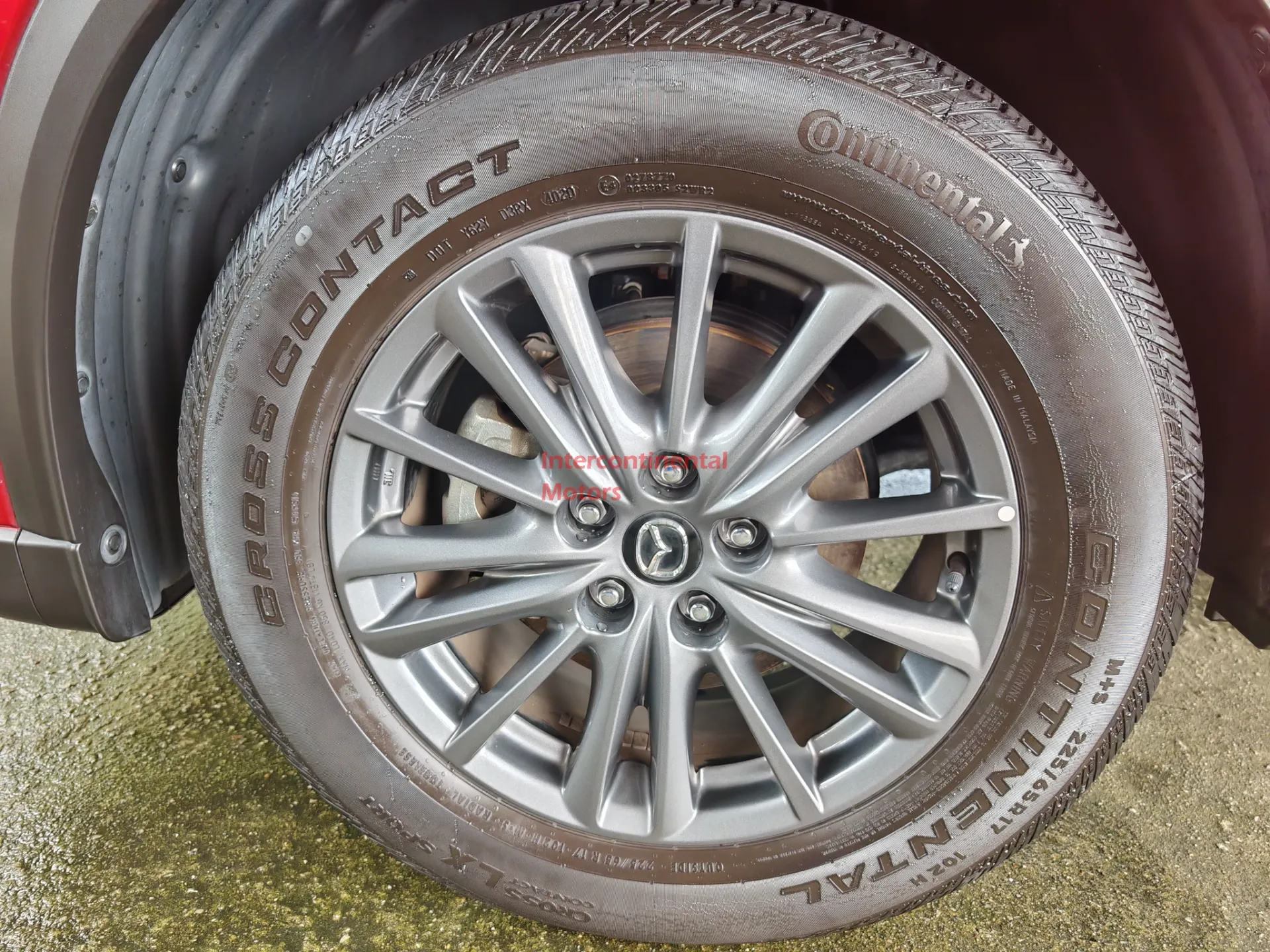 2020 Mazda CX-5 2.0 High 2WD thumbnail 16