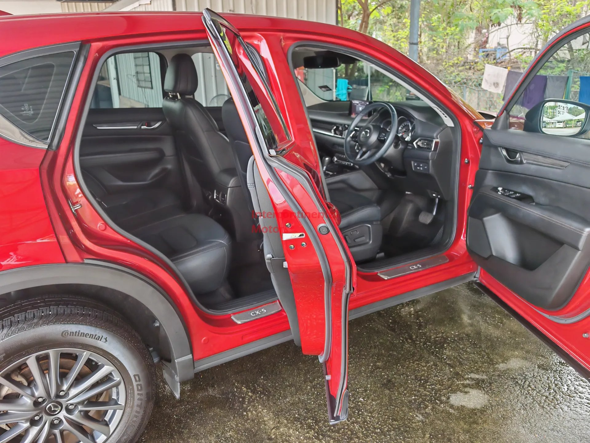 2020 Mazda CX-5 2.0 High 2WD thumbnail 10