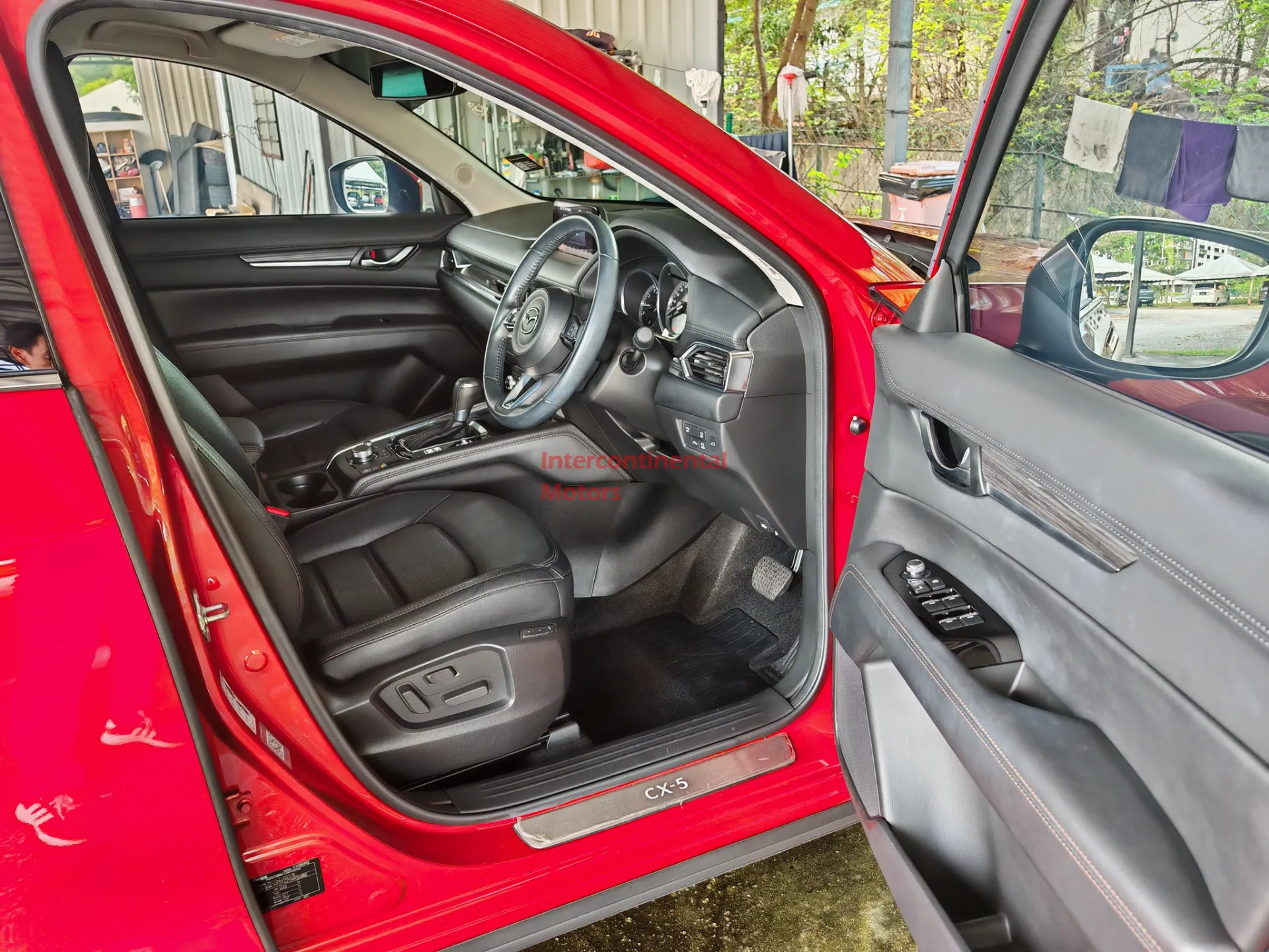 2020 Mazda CX-5 2.0 High 2WD thumbnail 9