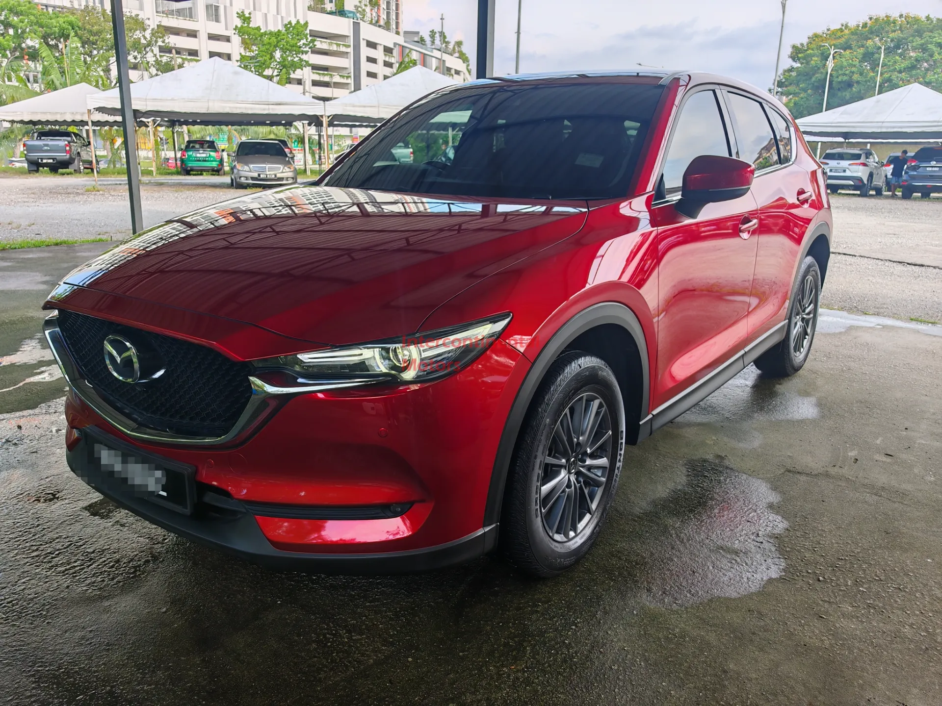 2020 Mazda CX-5 2.0 High 2WD thumbnail 3