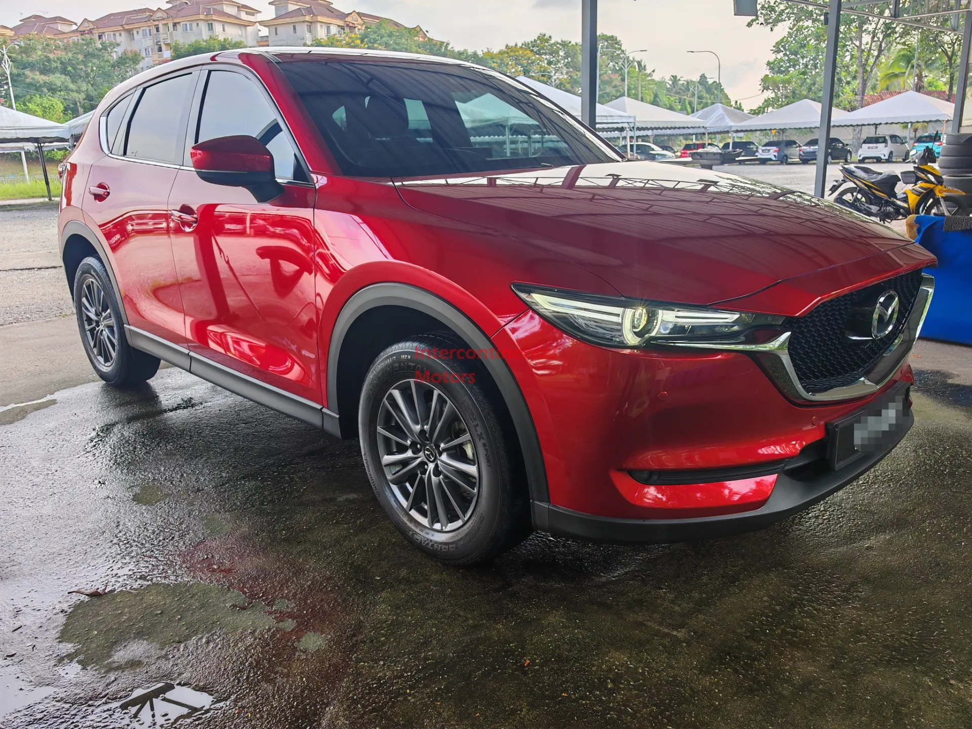 2020 Mazda CX-5 2.0 High 2WD thumbnail 2