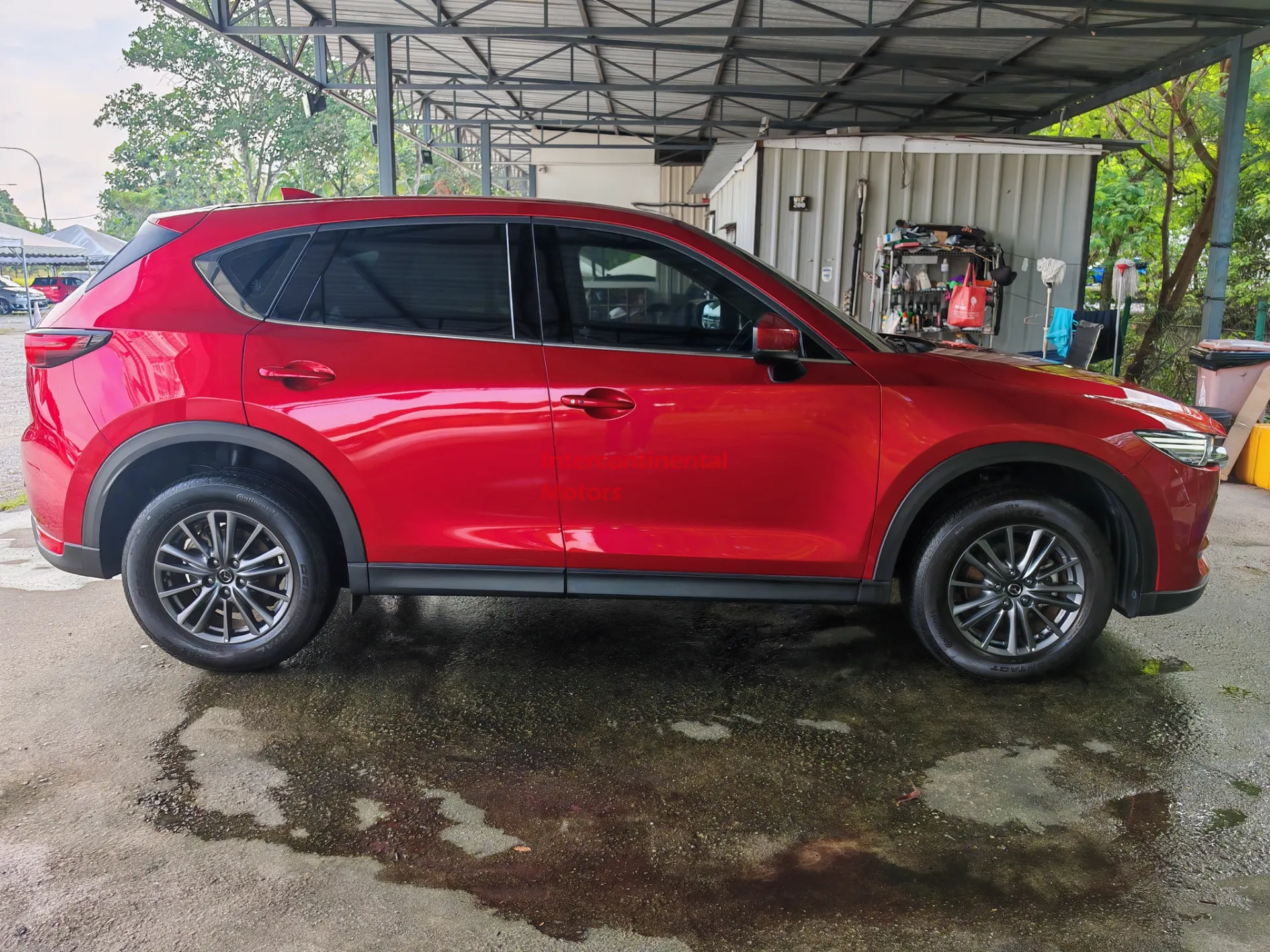 2020 Mazda CX-5 2.0 High 2WD thumbnail 8
