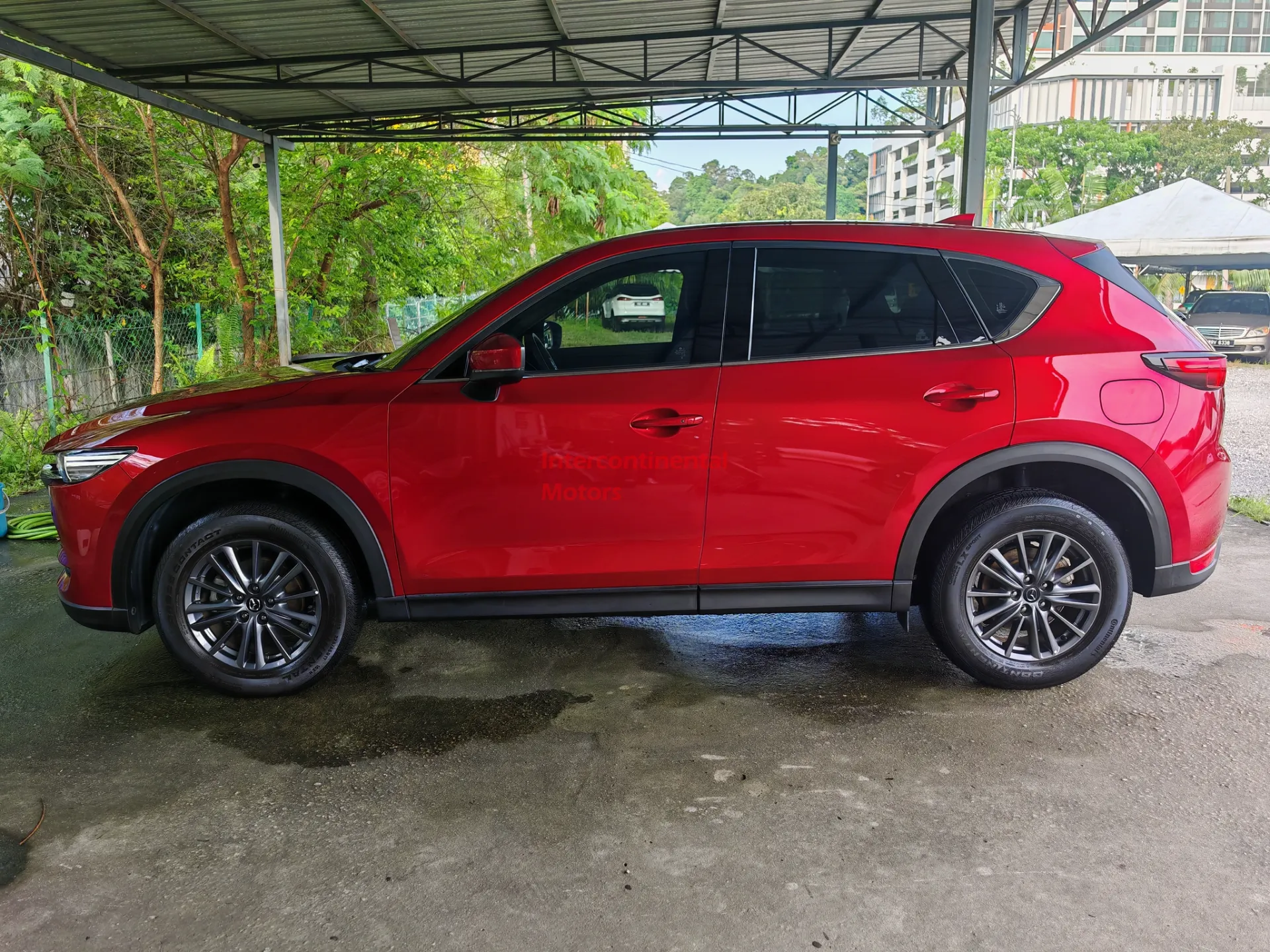 2020 Mazda CX-5 2.0 High 2WD thumbnail 4
