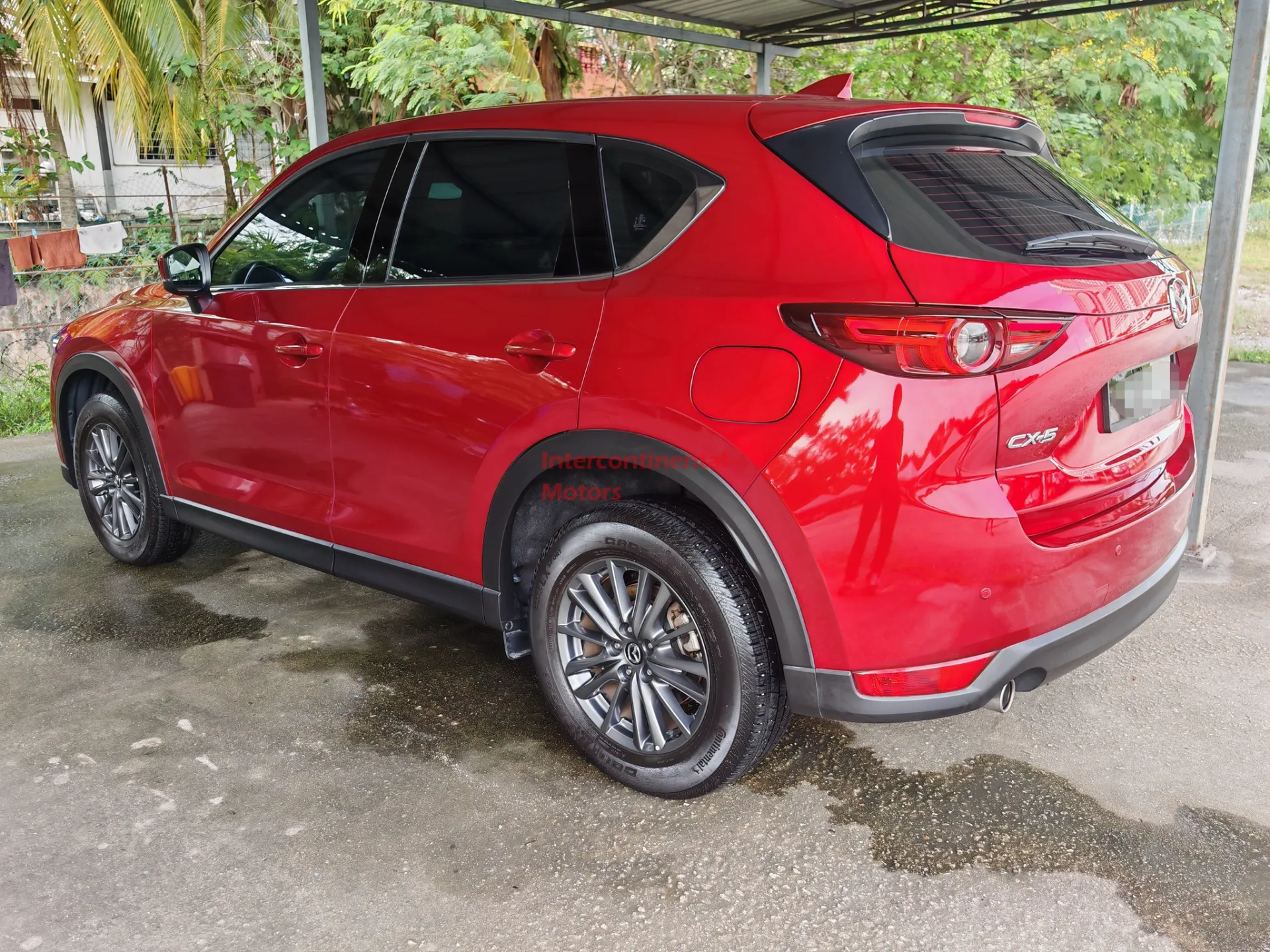 2020 Mazda CX-5 2.0 High 2WD thumbnail 5