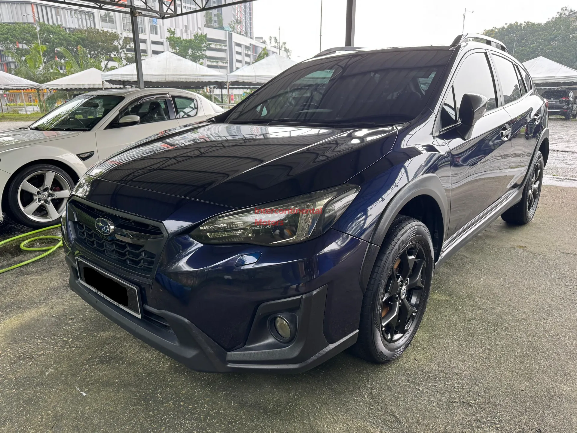 2019 Subaru XV 2.0 i-P thumbnail 4