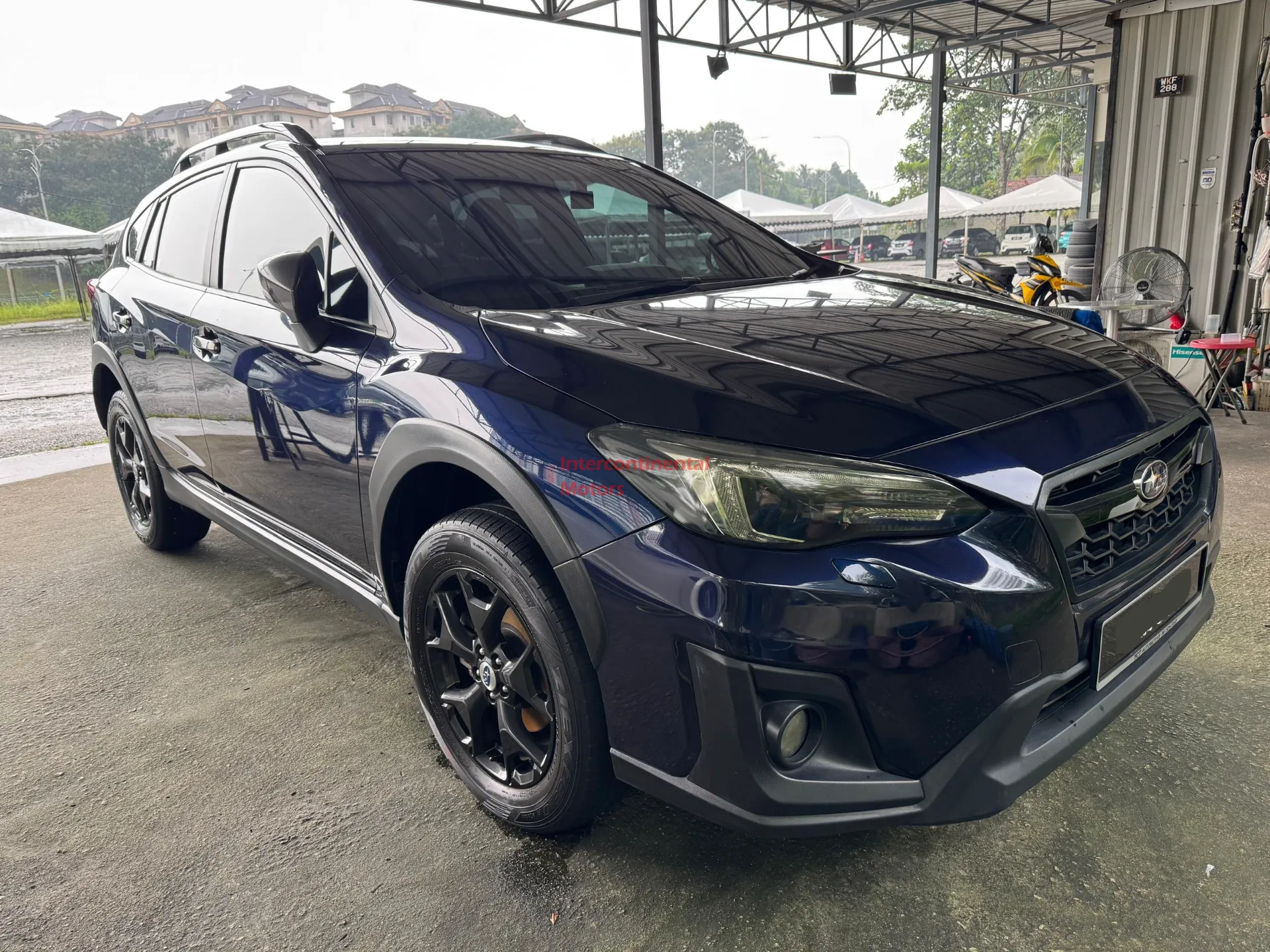 2019 Subaru XV 2.0 i-P thumbnail 2