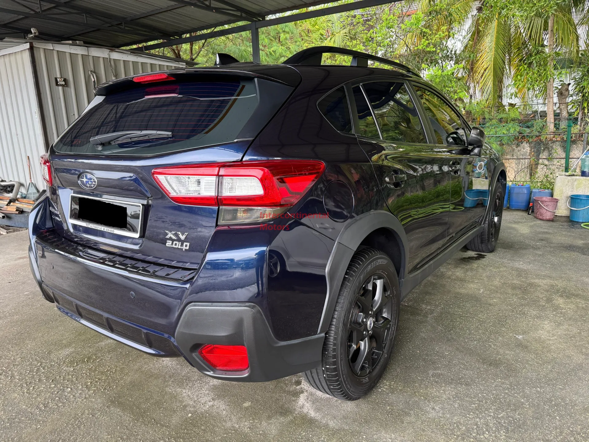 2019 Subaru XV 2.0 i-P thumbnail 3