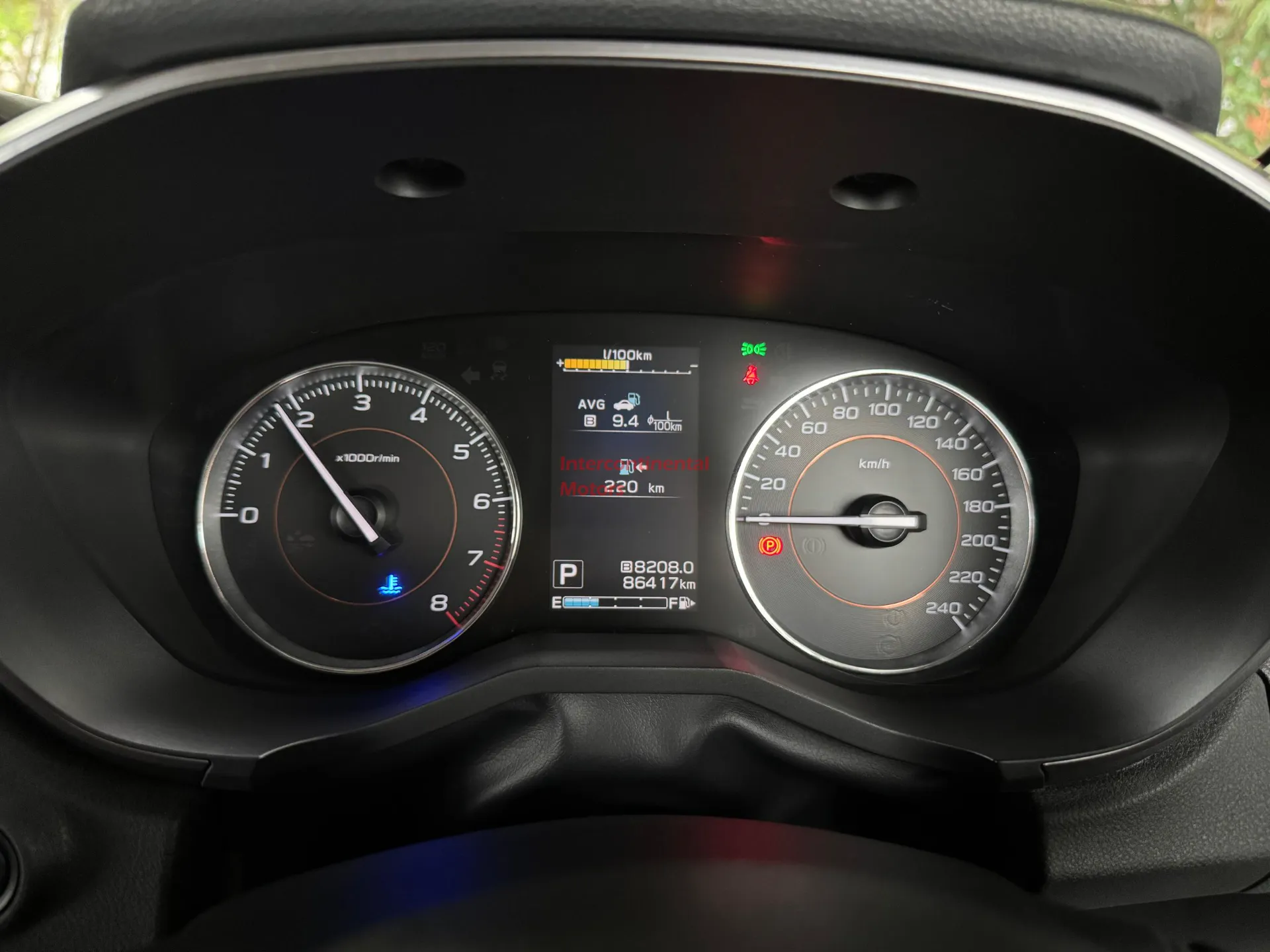 2019 Subaru XV 2.0 i-P thumbnail 19