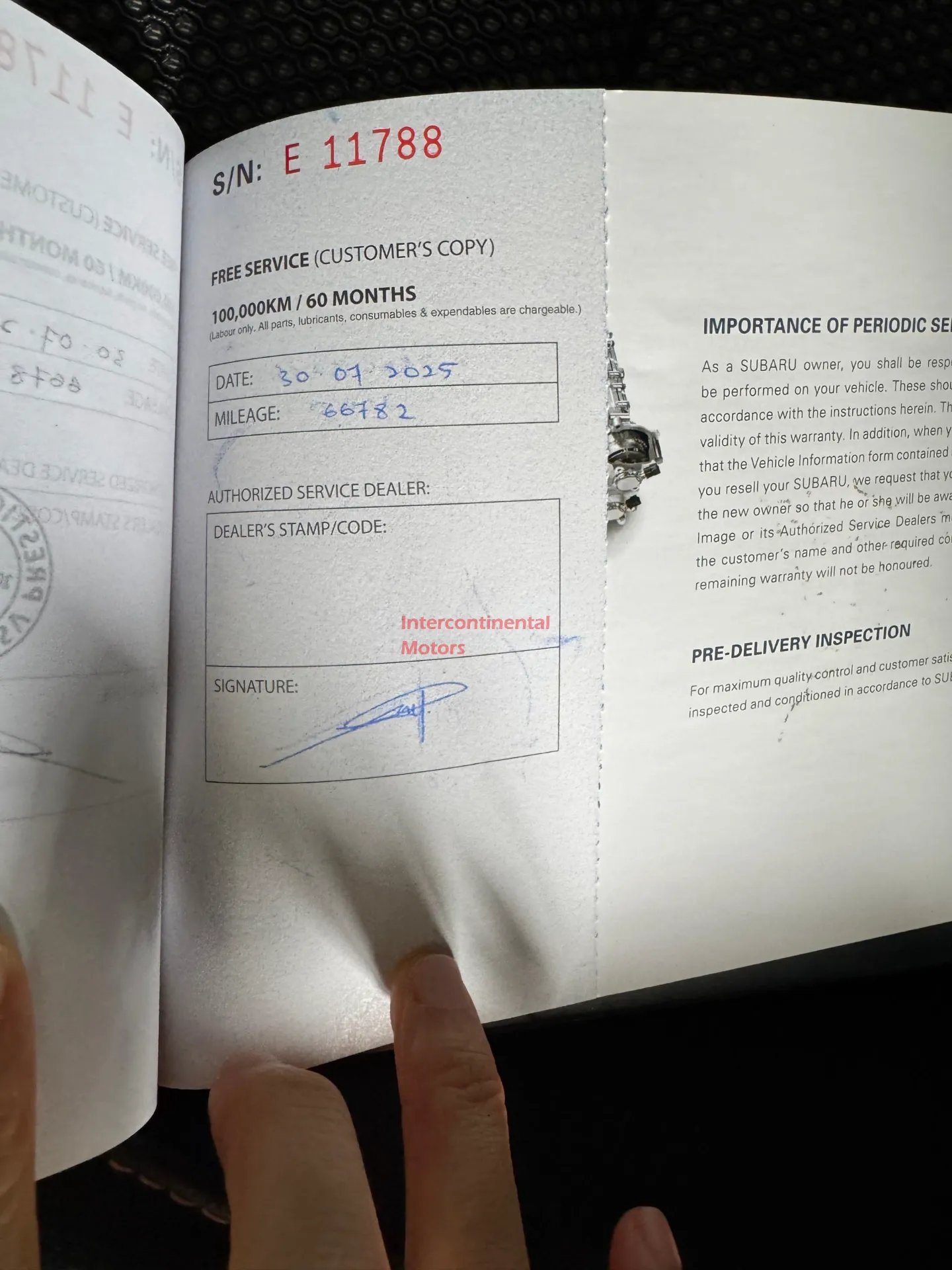 2019 Subaru XV 2.0 i-P thumbnail 16