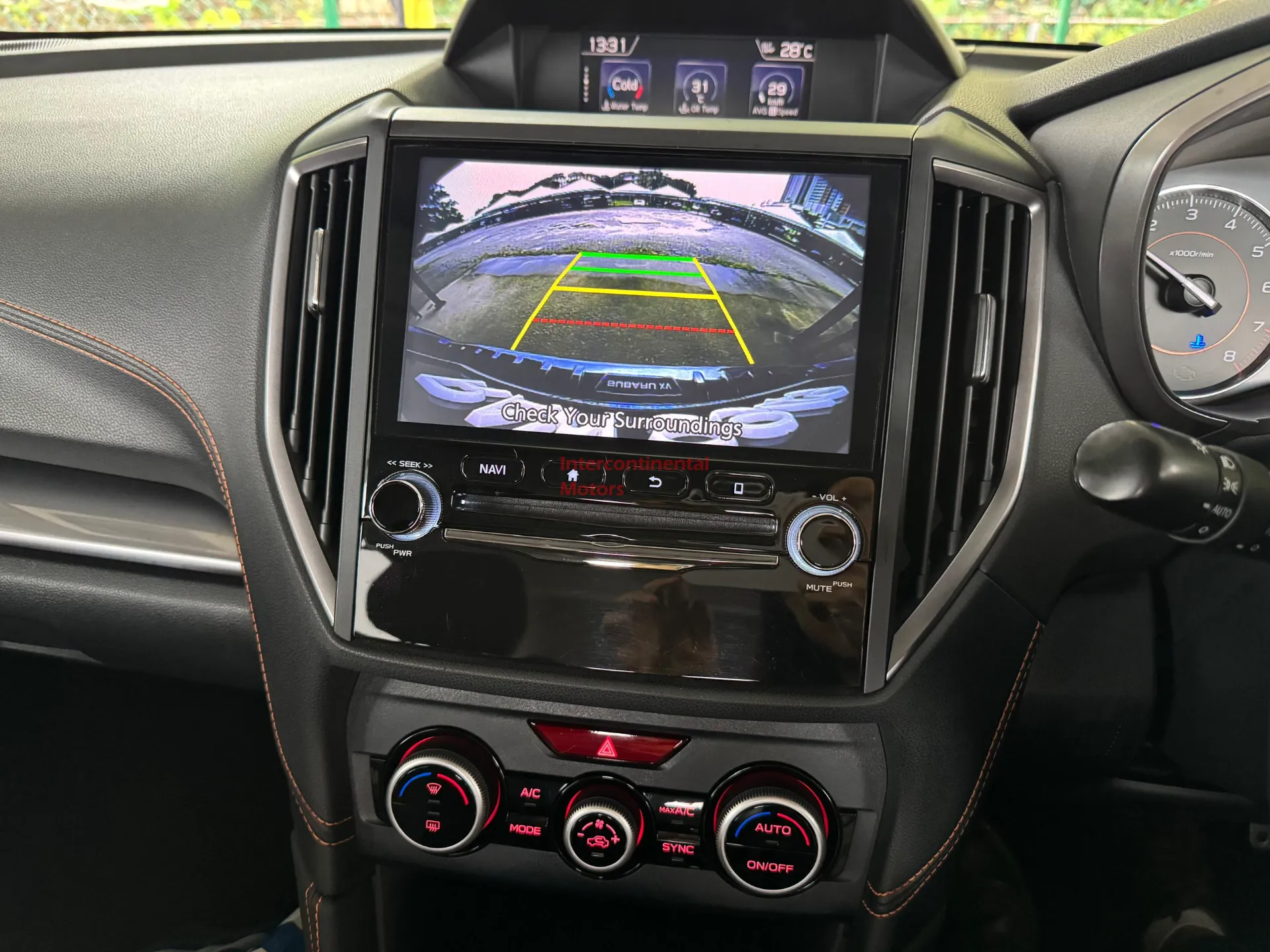 2019 Subaru XV 2.0 i-P thumbnail 20