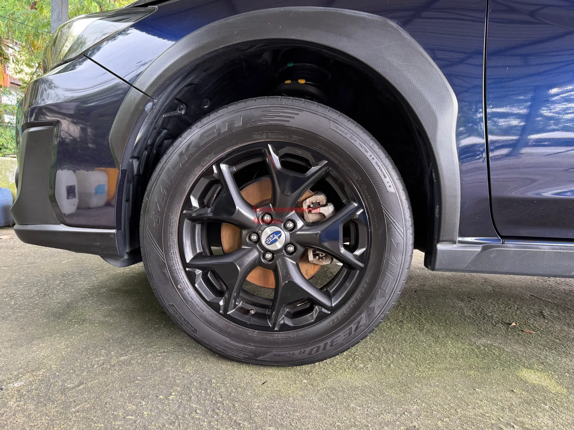 2019 Subaru XV 2.0 i-P thumbnail 22