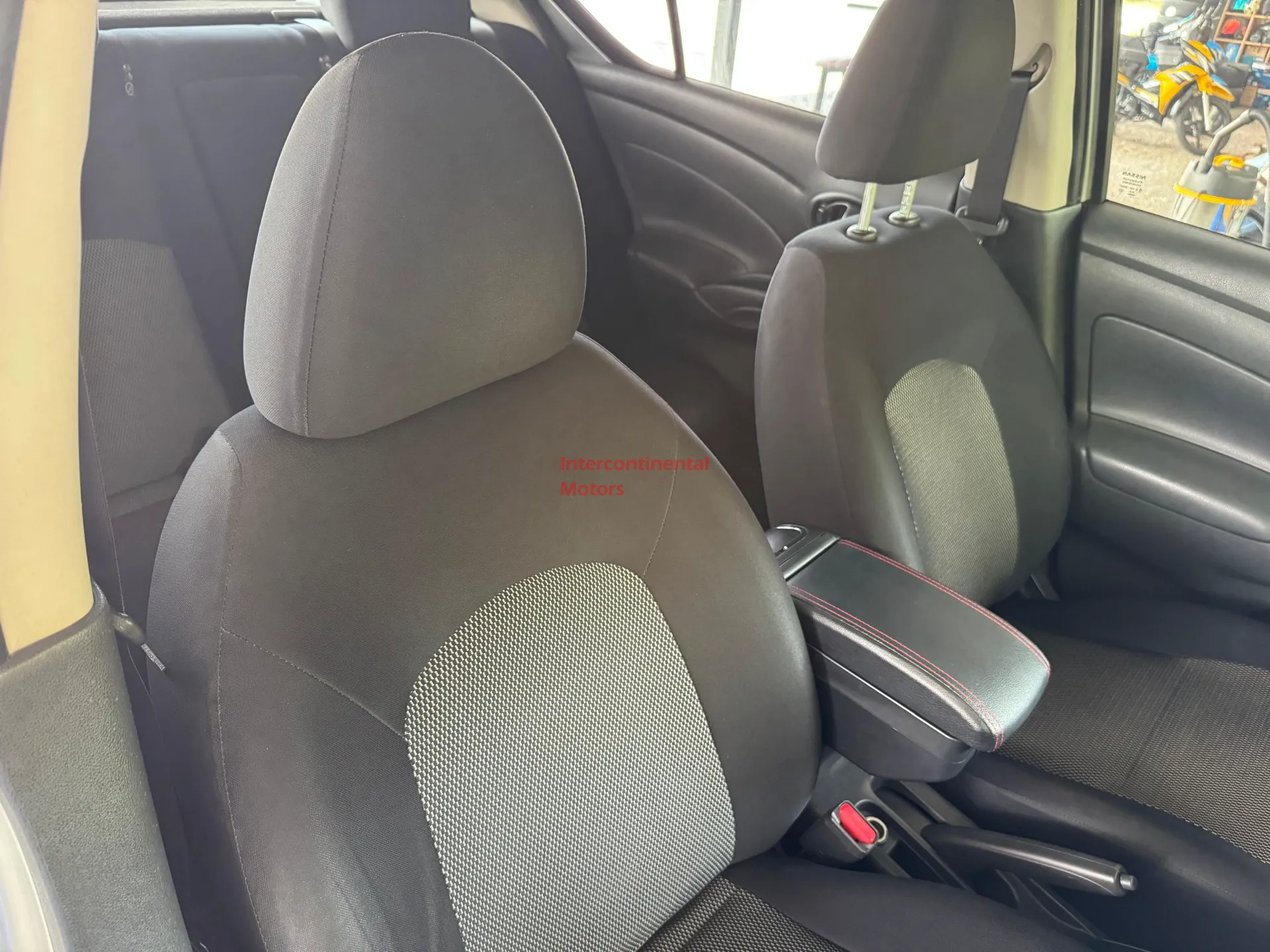 2017 Nissan Almera 1.5 E Nismo thumbnail 9