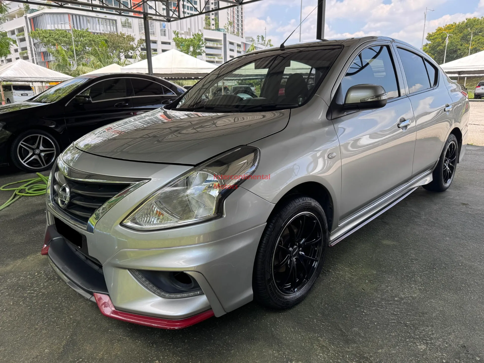 2017 Nissan Almera 1.5 E Nismo thumbnail 2