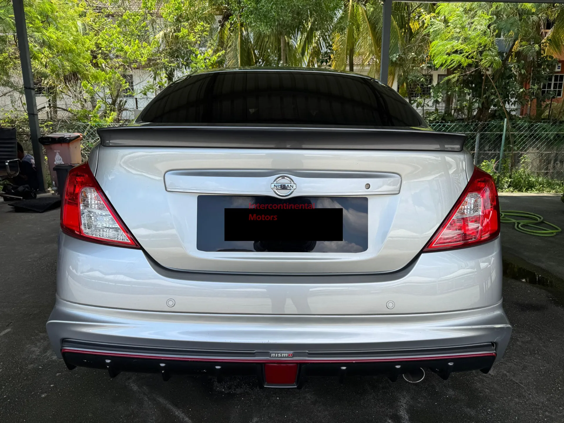 2017 Nissan Almera 1.5 E Nismo thumbnail 5