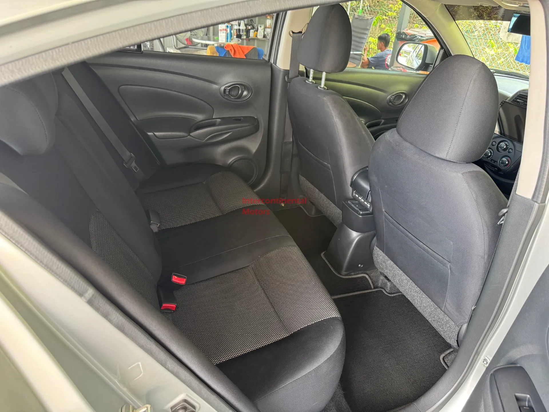 2017 Nissan Almera 1.5 E Nismo thumbnail 10