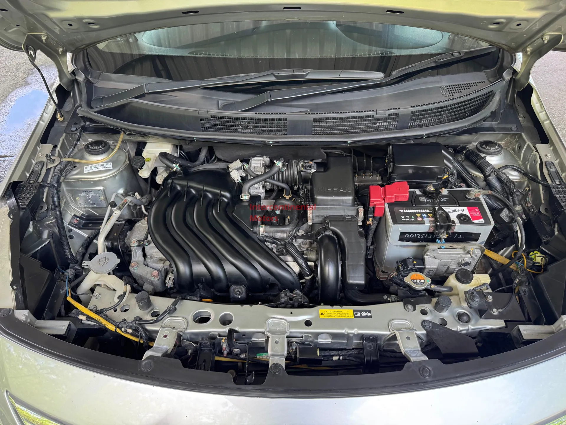 2017 Nissan Almera 1.5 E Nismo thumbnail 18