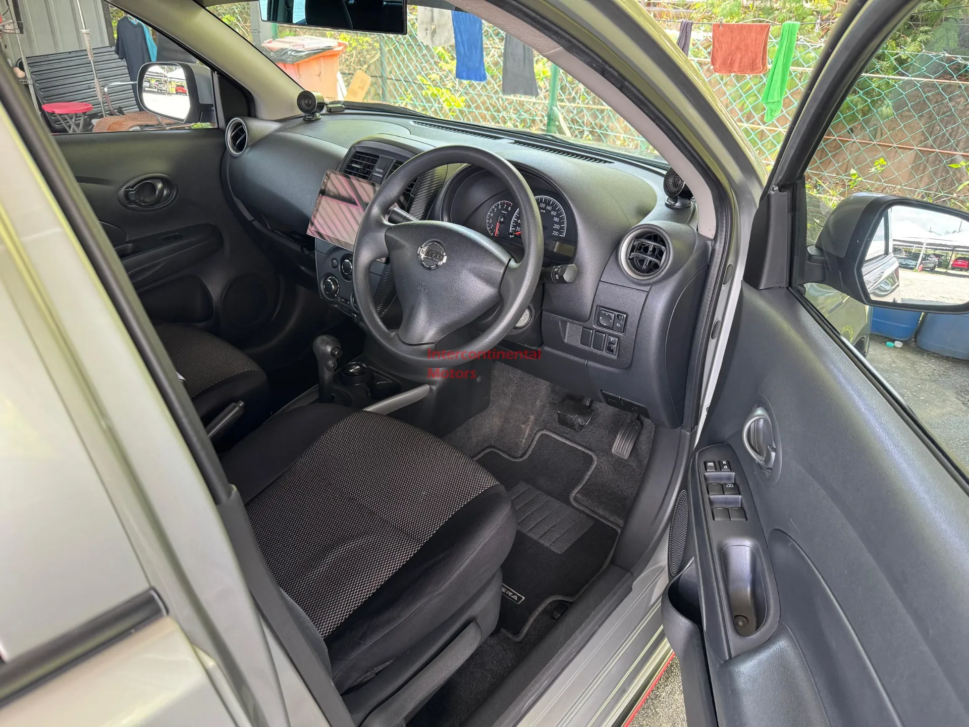 2017 Nissan Almera 1.5 E Nismo thumbnail 7