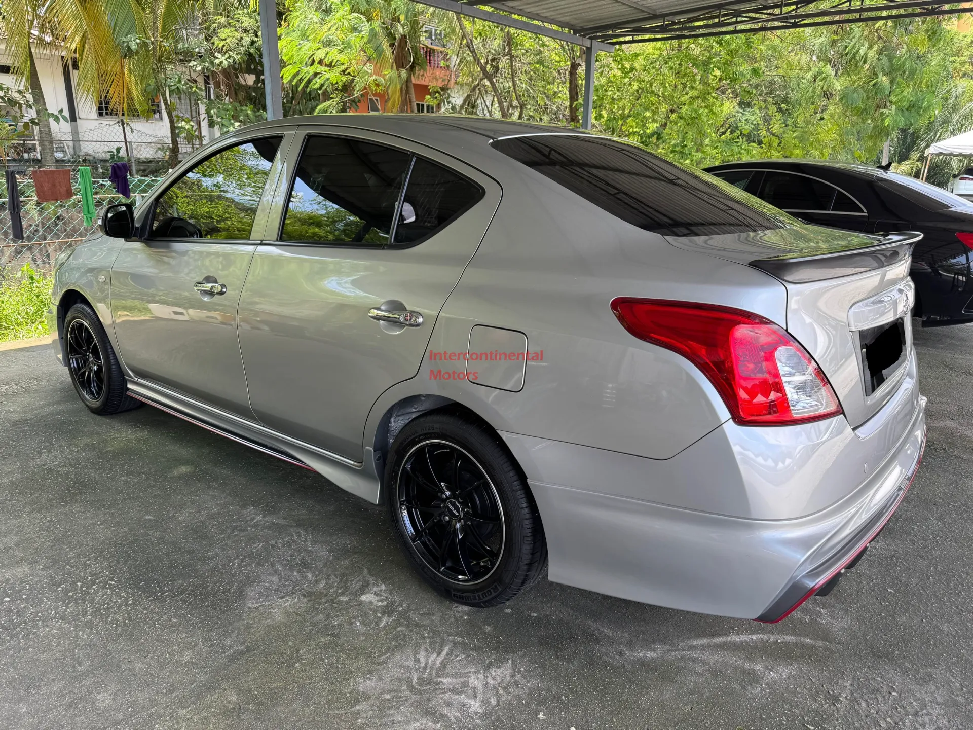 2017 Nissan Almera 1.5 E Nismo thumbnail 6