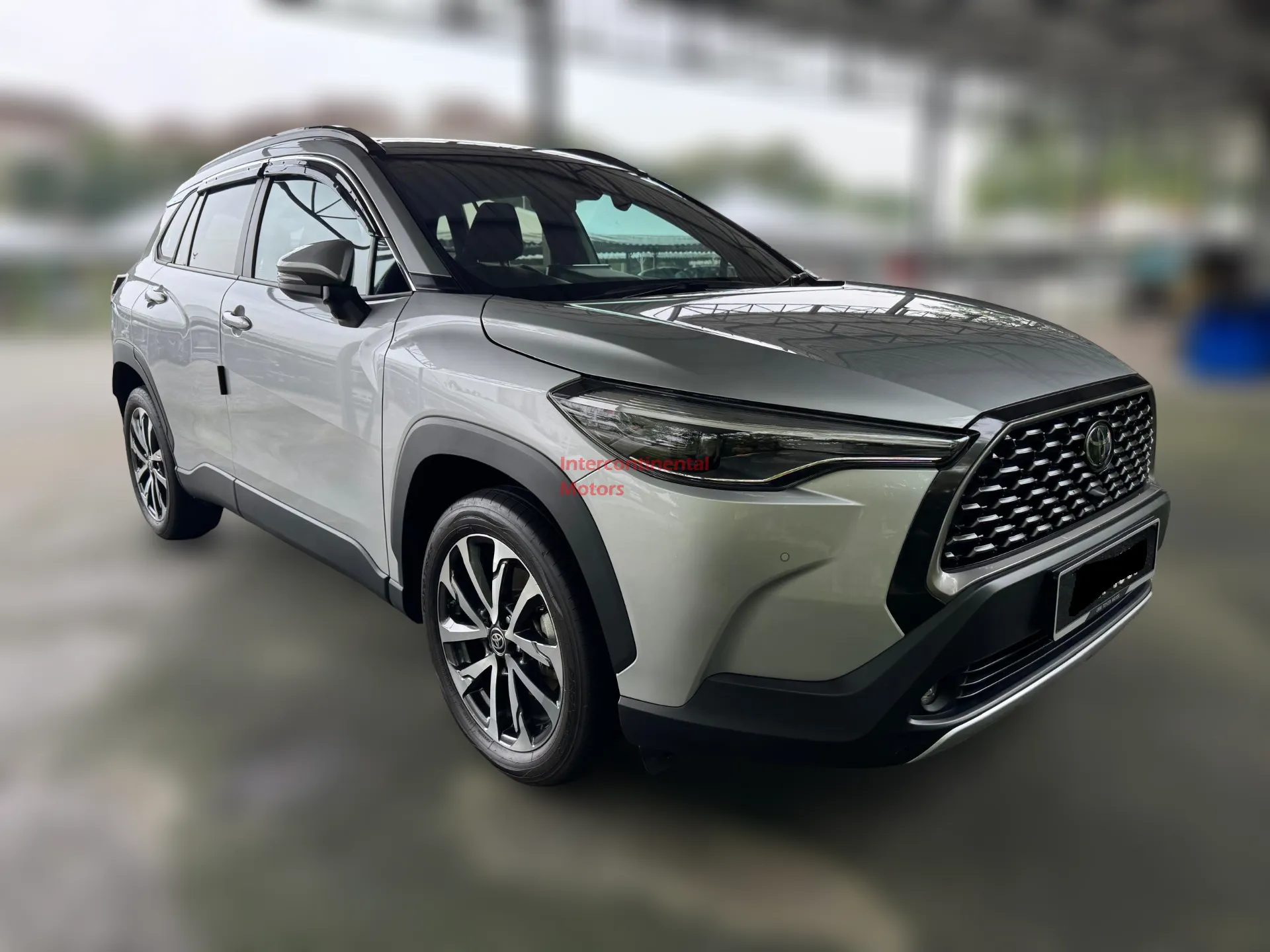 2023 Toyota Corolla Cross 1.8 V