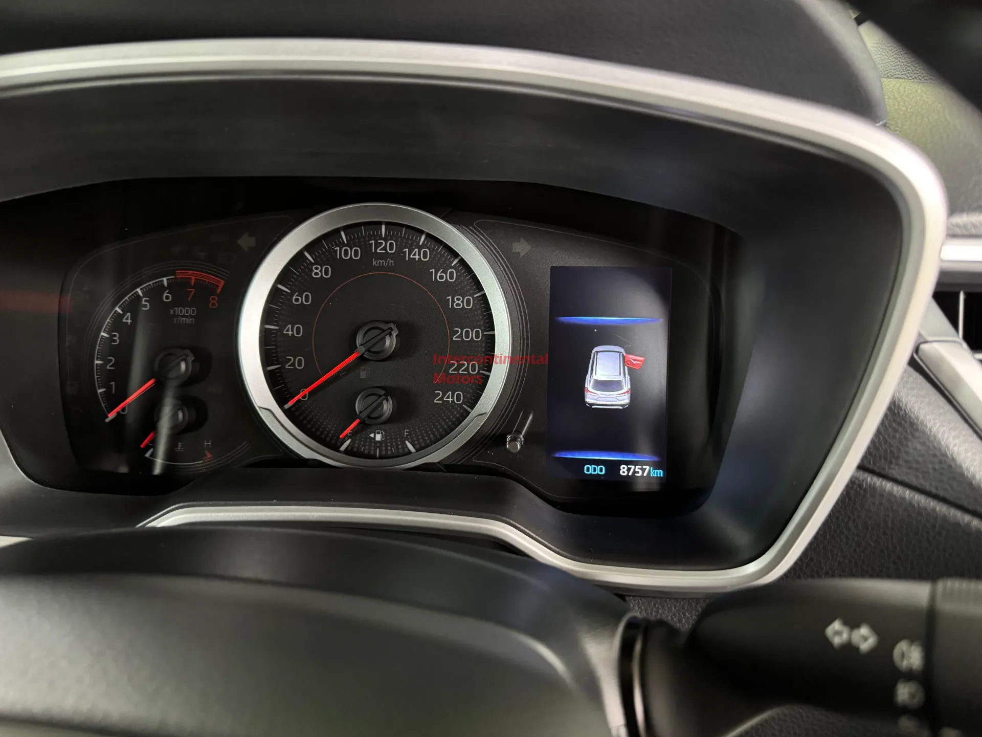 2023 Toyota Corolla Cross 1.8 V thumbnail 14