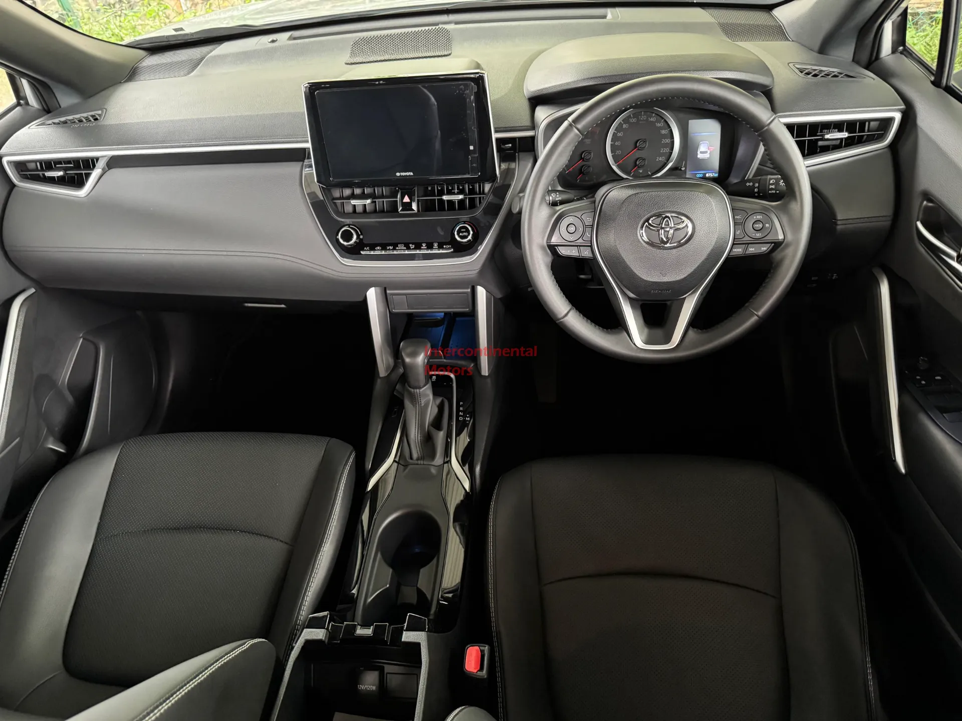 2023 Toyota Corolla Cross 1.8 V thumbnail 7