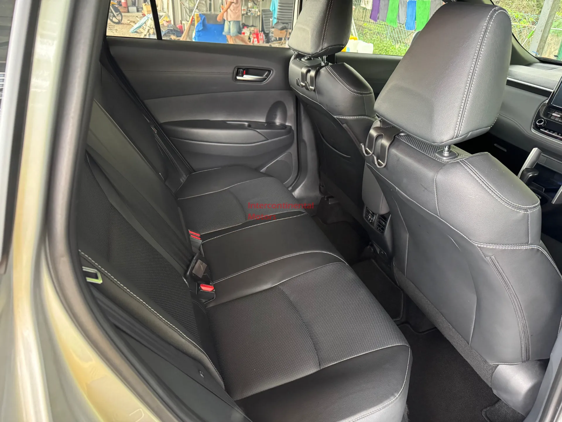 2023 Toyota Corolla Cross 1.8 V thumbnail 5