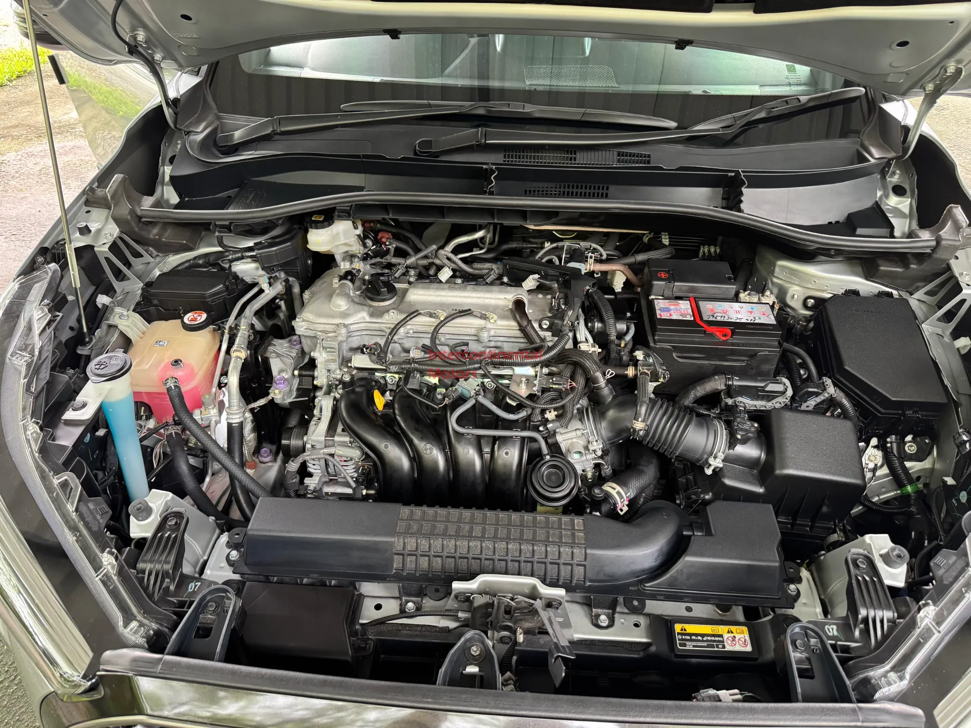 2023 Toyota Corolla Cross 1.8 V thumbnail 15