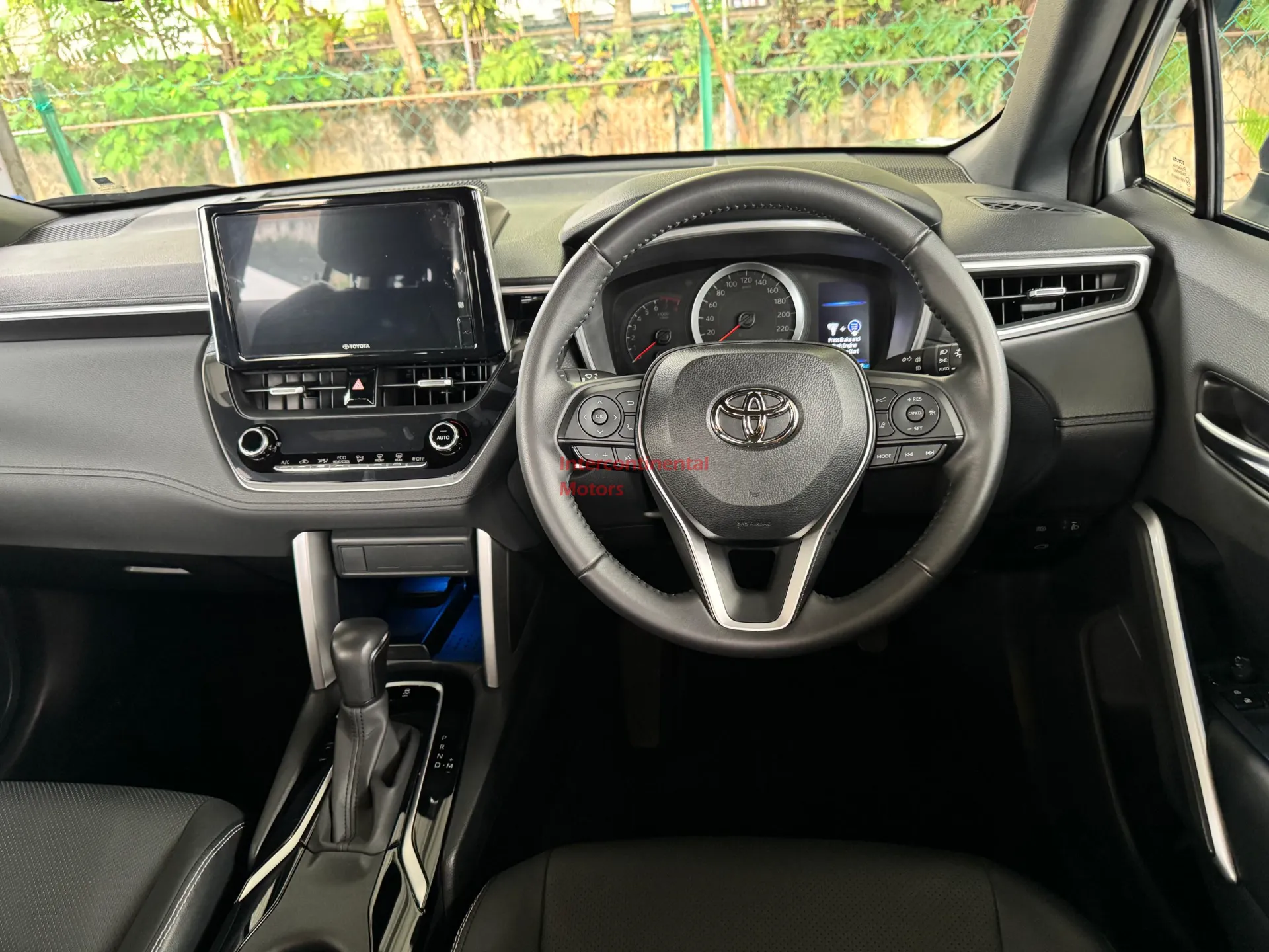 2023 Toyota Corolla Cross 1.8 V thumbnail 6