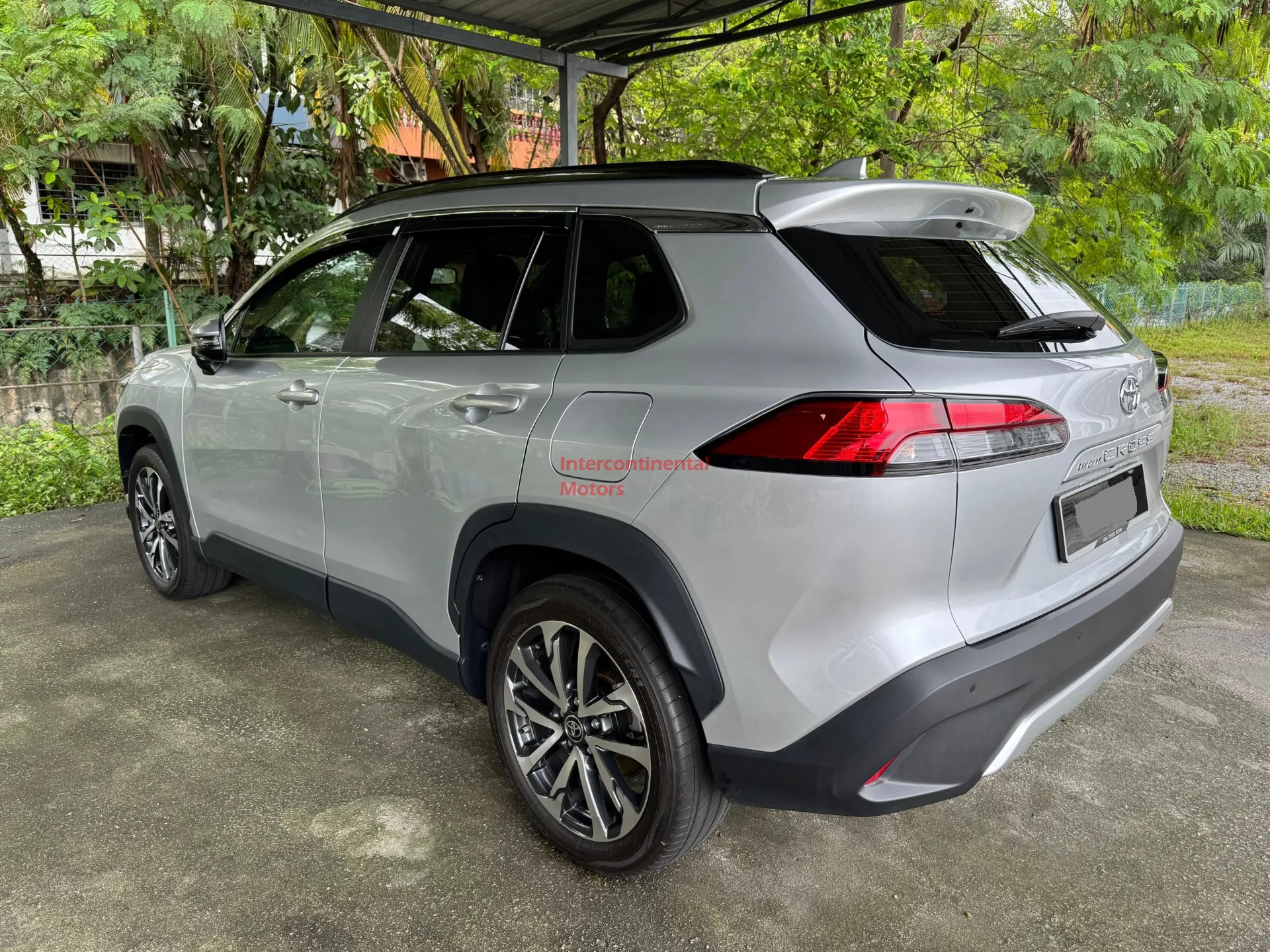 2023 Toyota Corolla Cross 1.8 V thumbnail 3