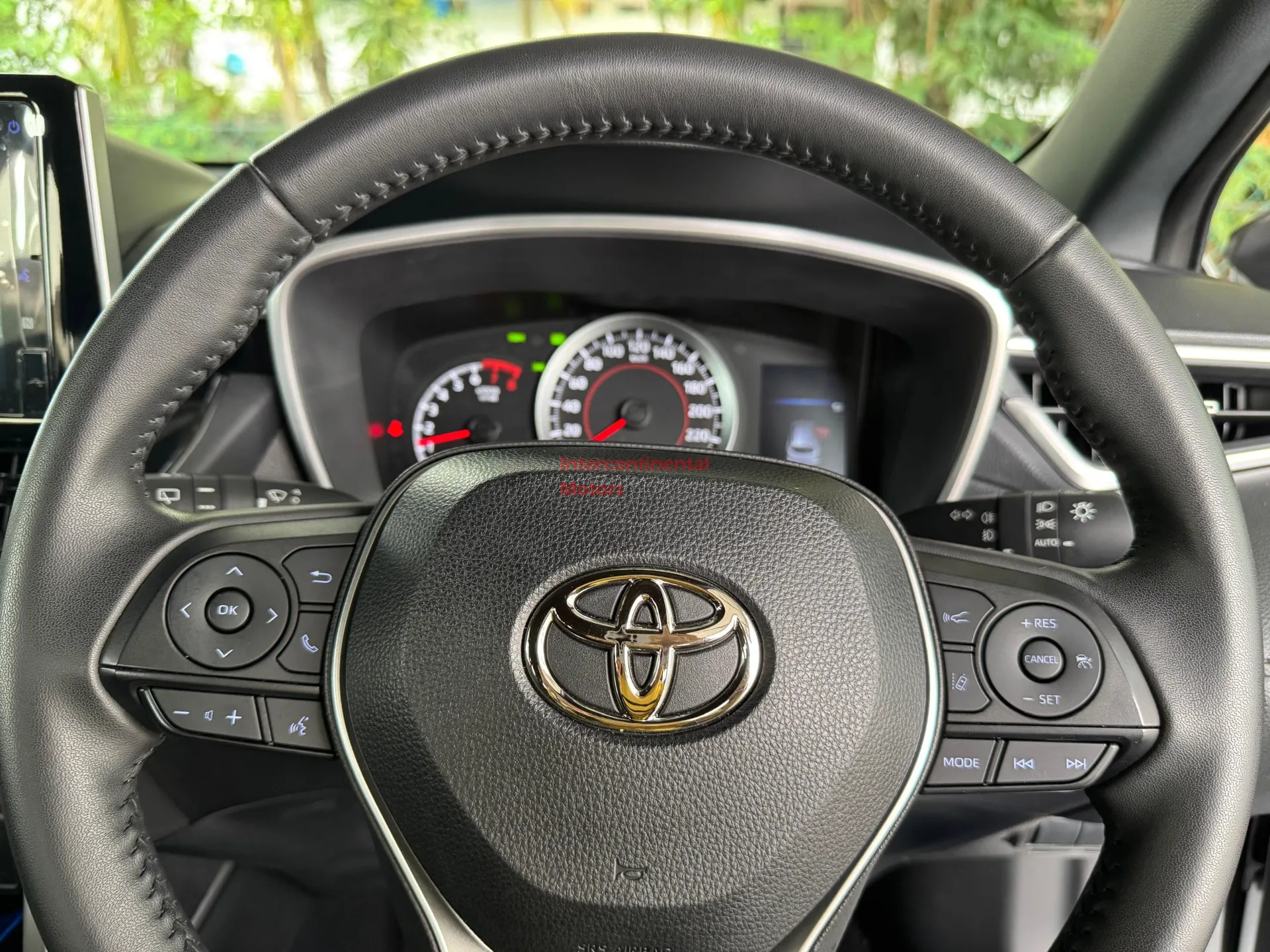 2023 Toyota Corolla Cross 1.8 V thumbnail 18
