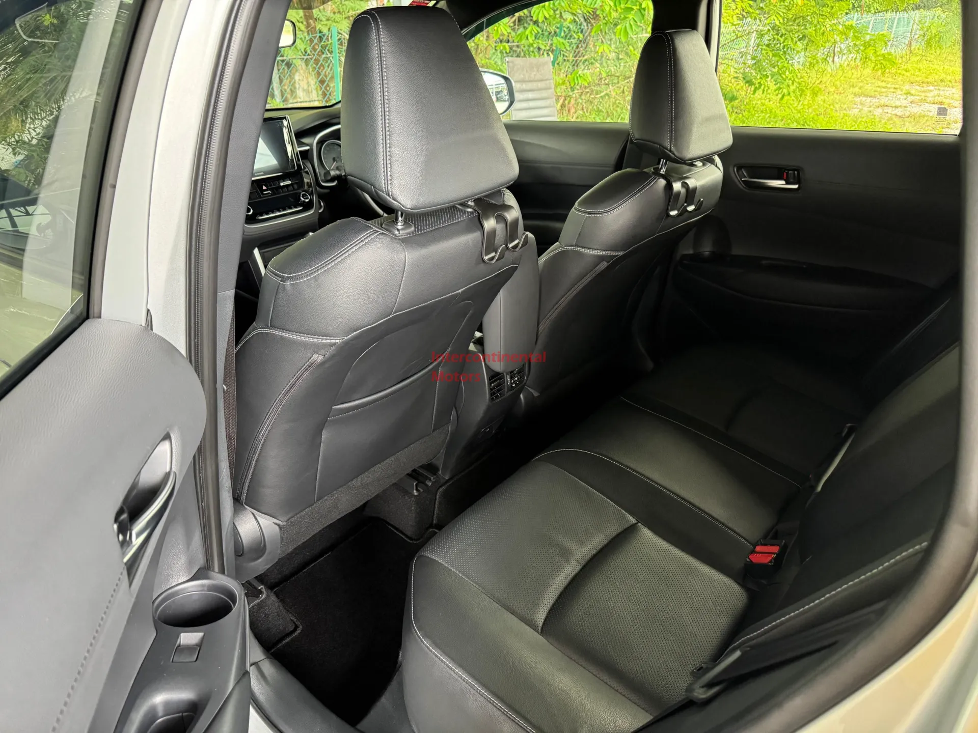 2023 Toyota Corolla Cross 1.8 V thumbnail 10