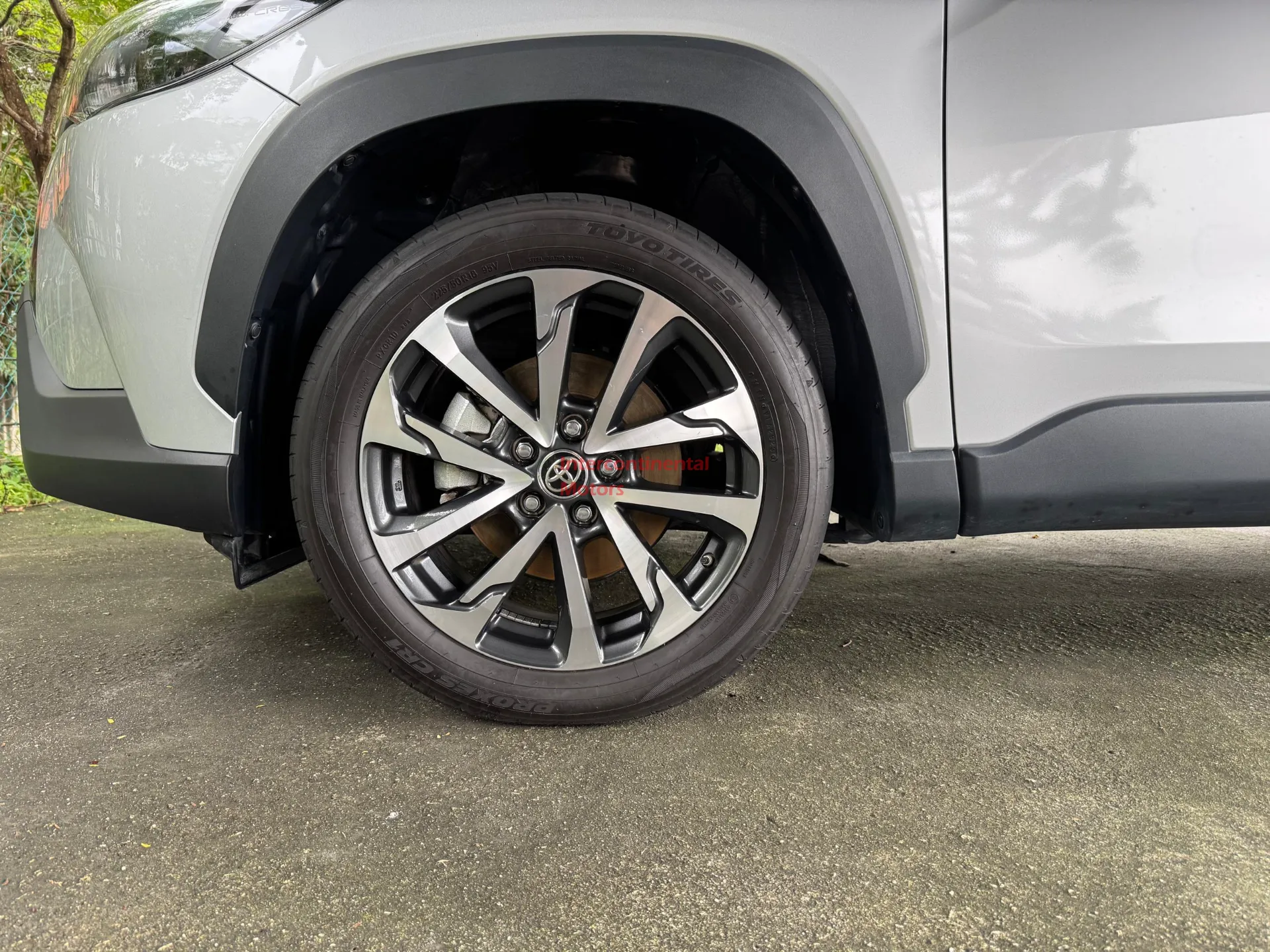 2023 Toyota Corolla Cross 1.8 V thumbnail 12