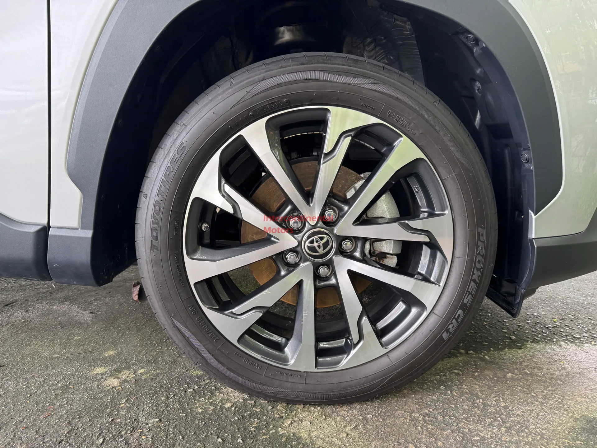 2023 Toyota Corolla Cross 1.8 V thumbnail 19