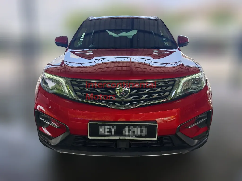 2020 Proton X70 Premium 1.8