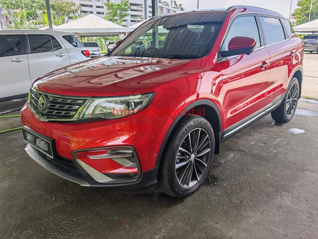 2020 Proton X70 Premium 1.8 thumbnail 2