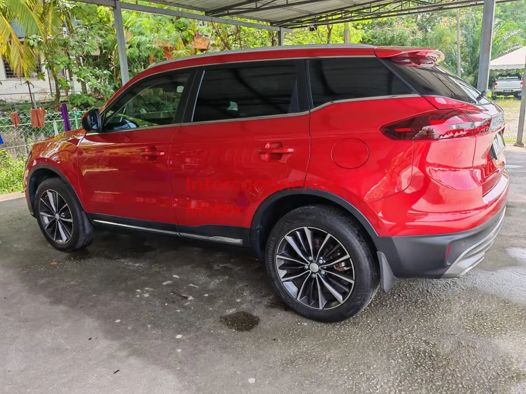 2020 Proton X70 Premium 1.8 thumbnail 3