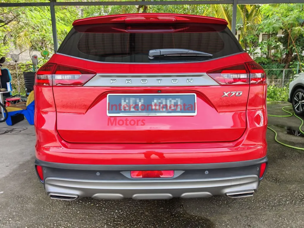 2020 Proton X70 Premium 1.8 thumbnail 4