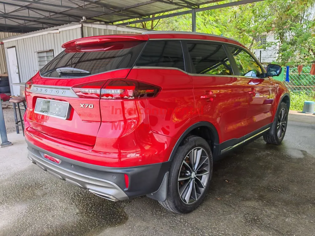 2020 Proton X70 Premium 1.8 thumbnail 5