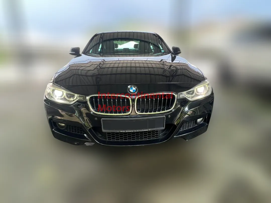 2015 BMW 320d M Sport 2.0