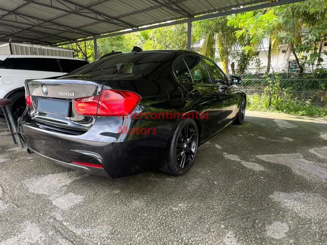 2015 BMW 320d M Sport 2.0 thumbnail 6