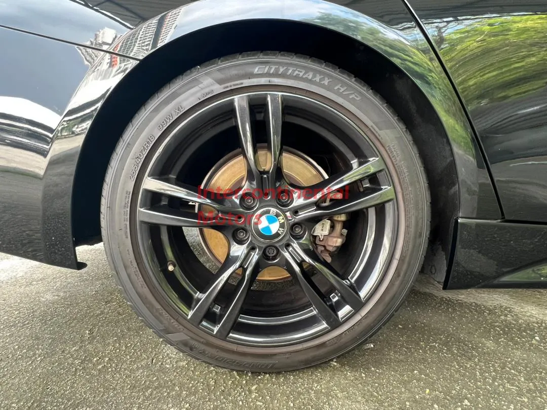 2015 BMW 320d M Sport 2.0 thumbnail 12