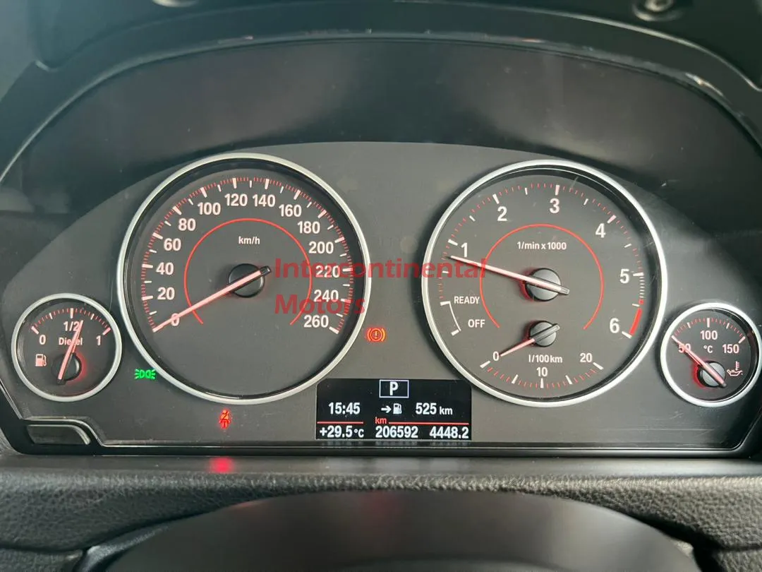 2015 BMW 320d M Sport 2.0 thumbnail 14