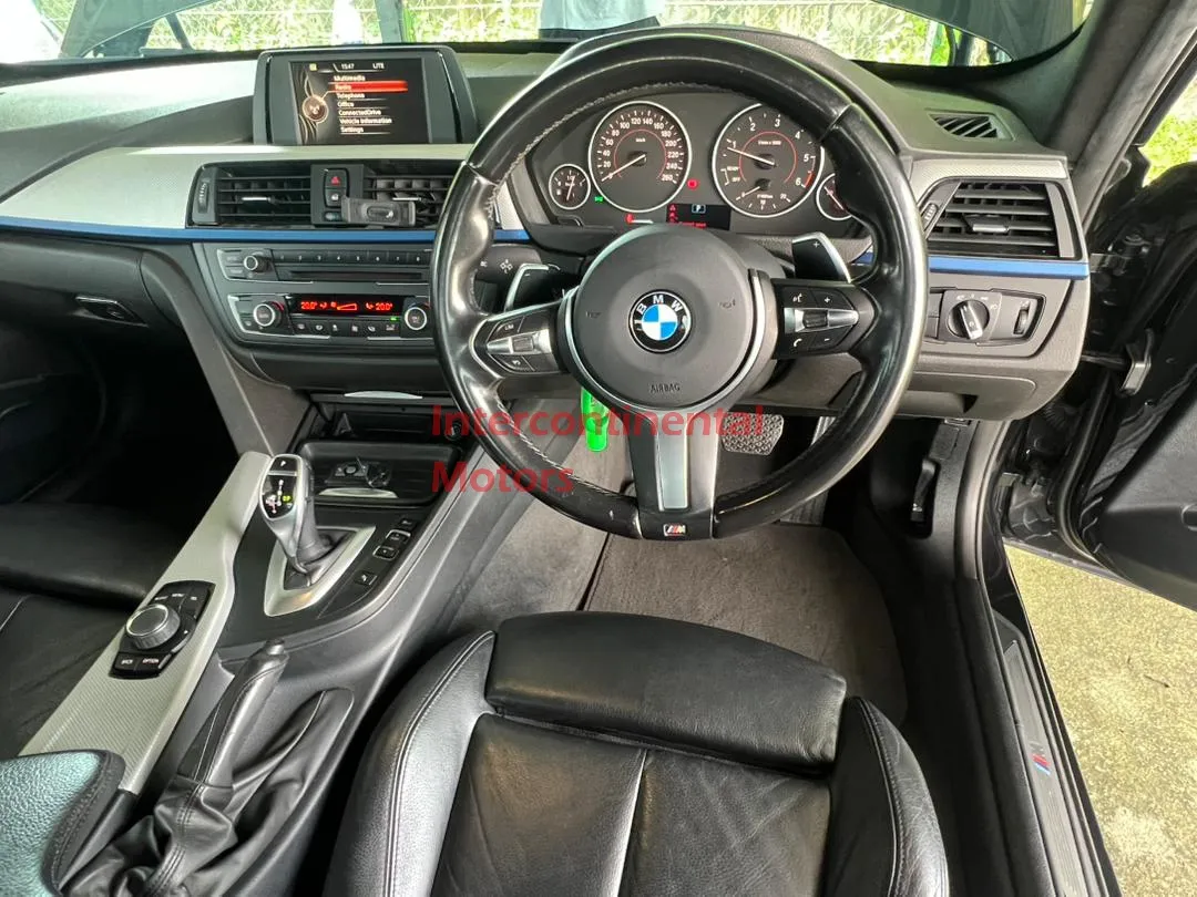 2015 BMW 320d M Sport 2.0 thumbnail 8
