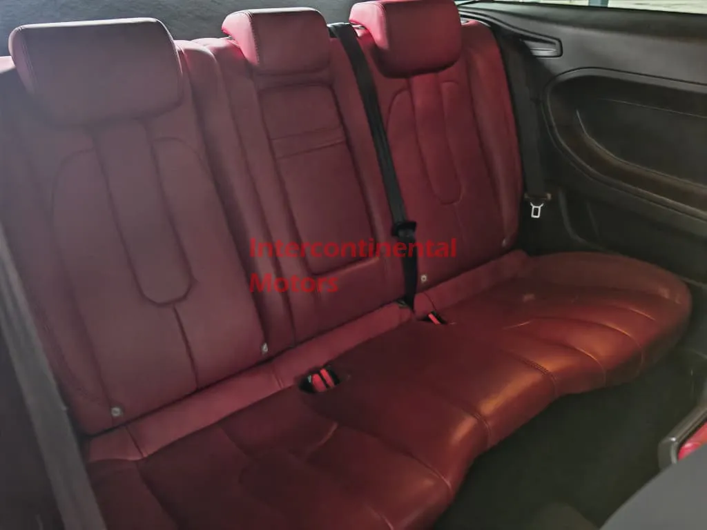 2013 Land Rover Range Rover Evoque Coupe 2.0 thumbnail 8